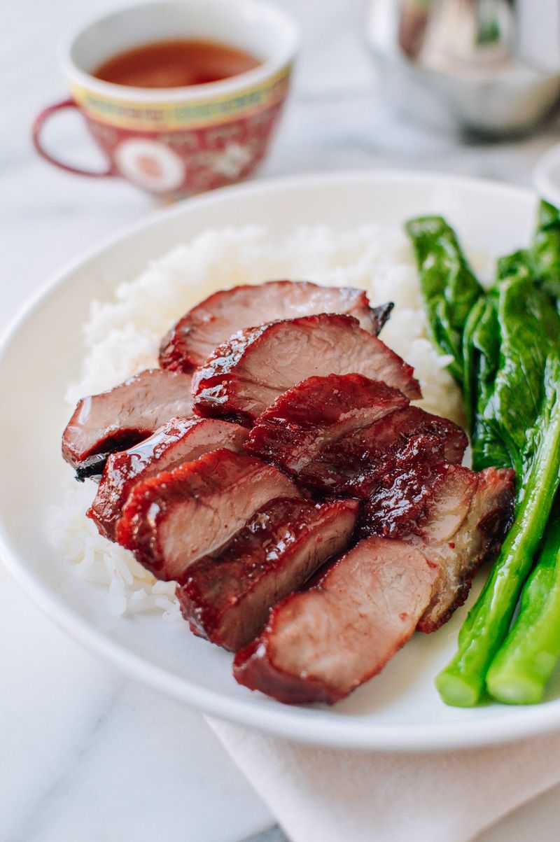 Char Siu (Cantonese BBQ Pork)