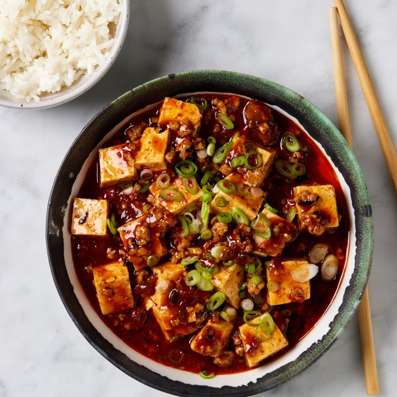 Ma Po Tofu