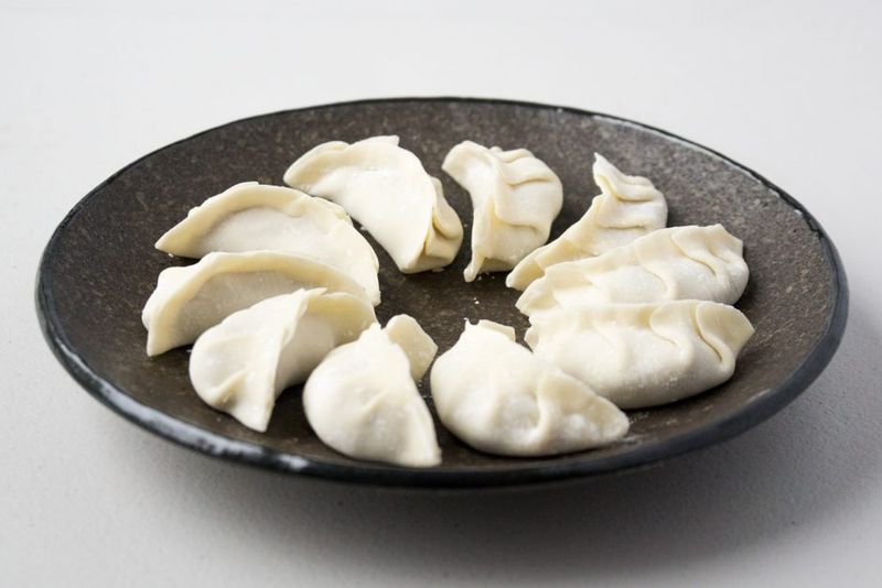 Jiaozi (dumplings)