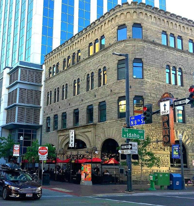 The Fork (Boise, Idaho)
