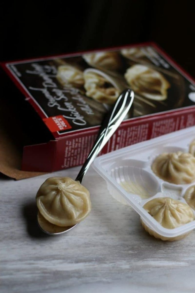 Steamed Chicken Soup Dumplings