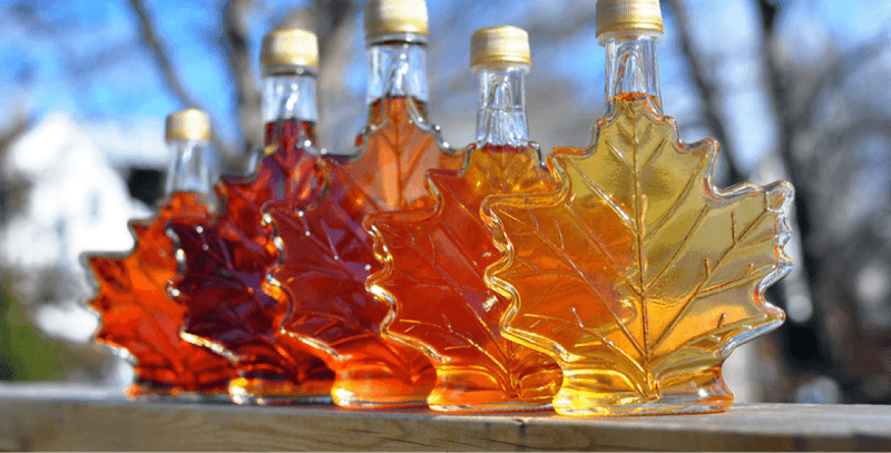 Pure Maple Syrup
