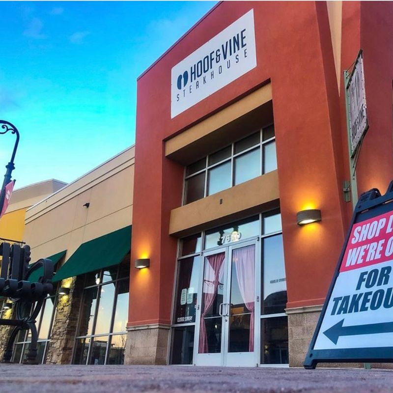 Hoof & Vine (Utah)