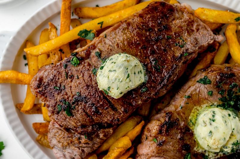 Steak Frites
