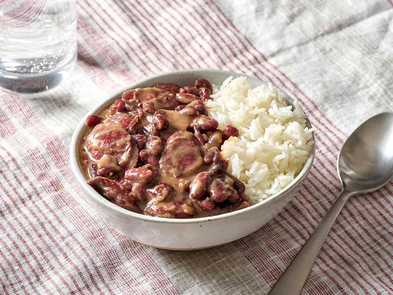 Red Beans and Rice