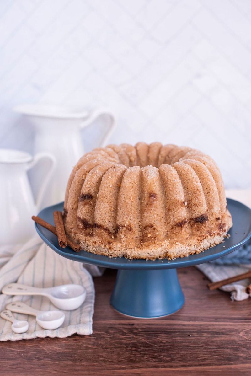 Cinnamon Sugar “Snickerdoodle”