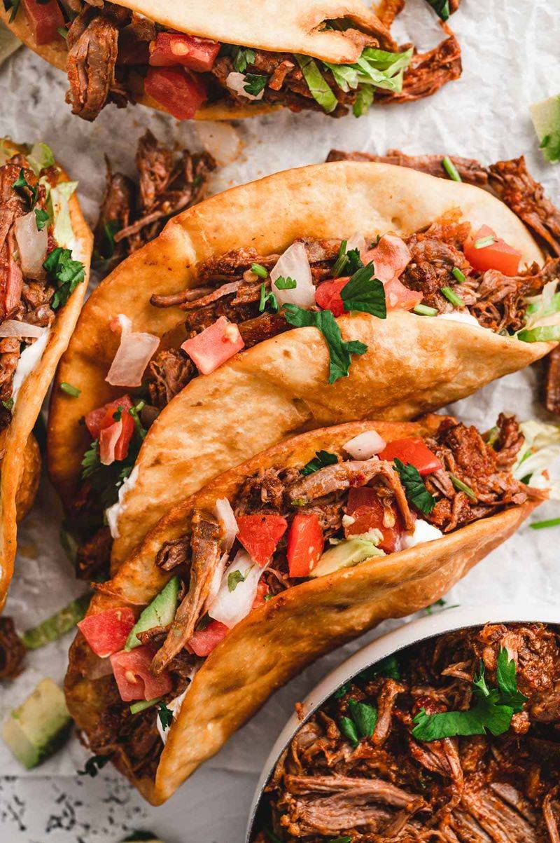 Beef Taco Meat