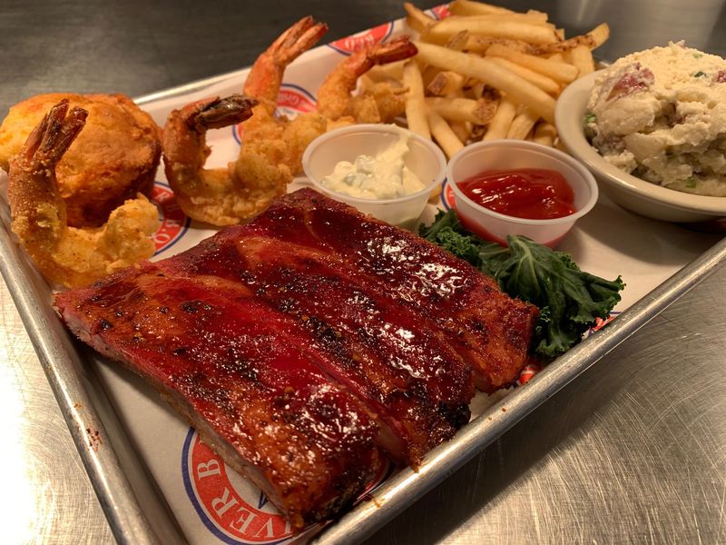 Red River BBQ & Grill – League City