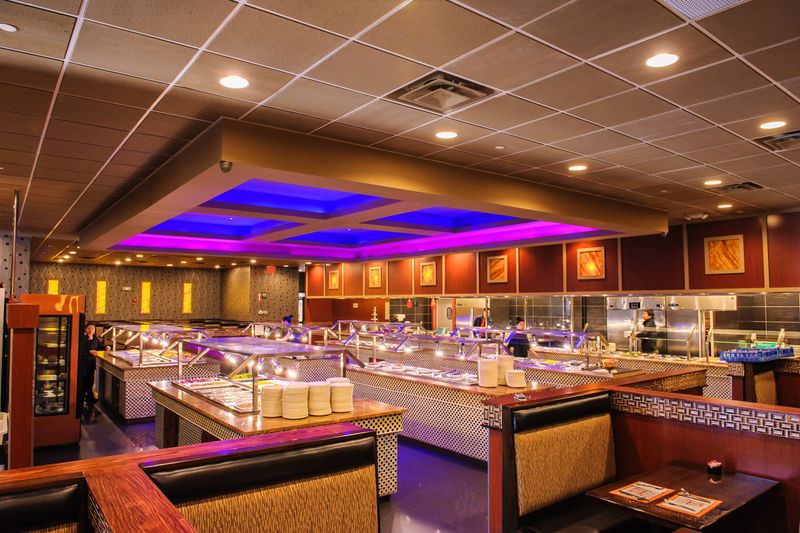 Sky Buffet in Milford
