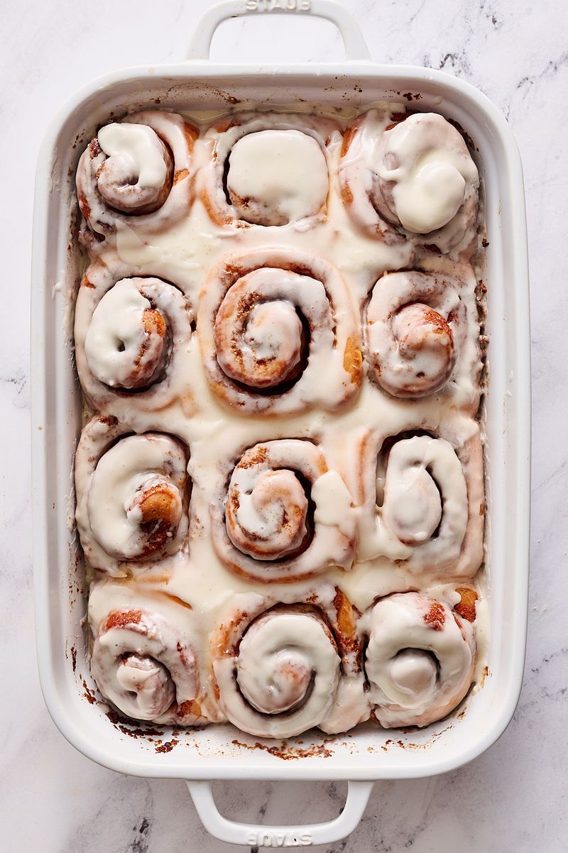 Cinnamon Rolls