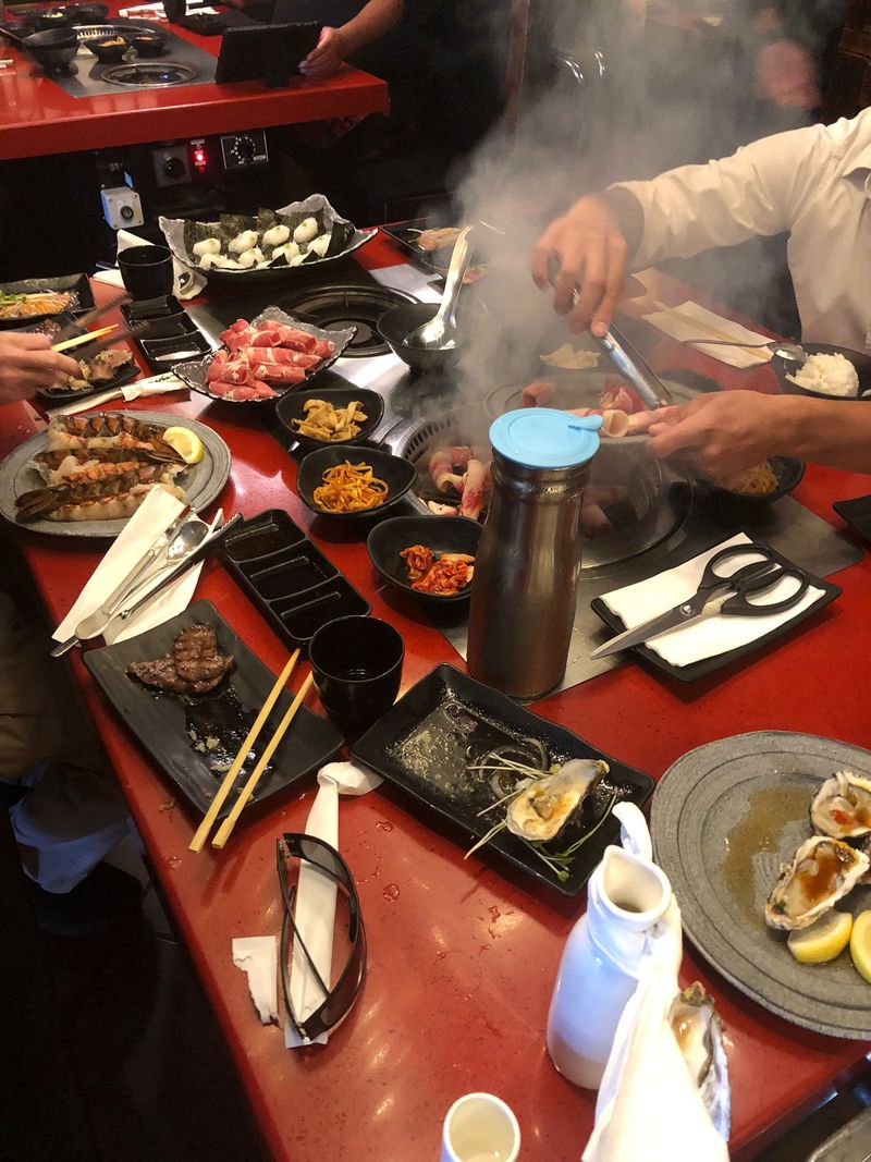 Gangnam Asian BBQ Dining – Near the Strip