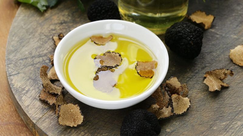 Truffle oil