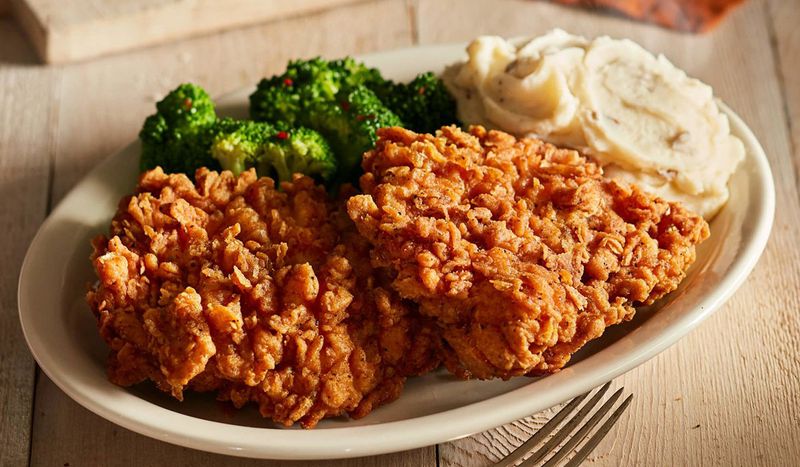 Sunday Homestyle Chicken