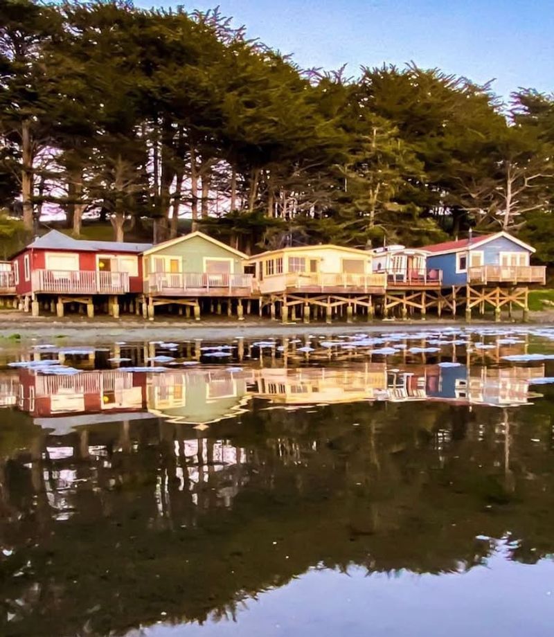 Nick’s Cove — Tomales Bay (Marshall)
