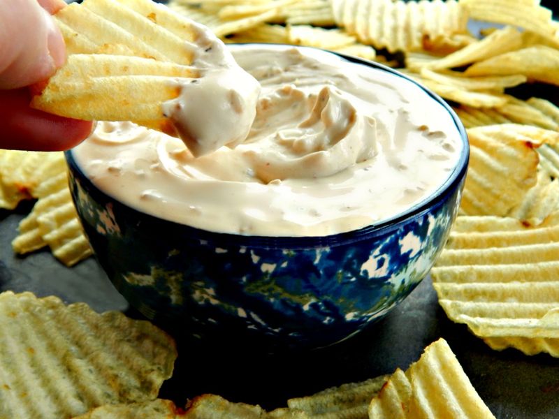 Lipton Onion Soup Mix Dip