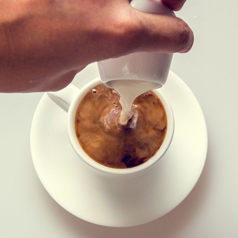 Flavored Coffee Drinks