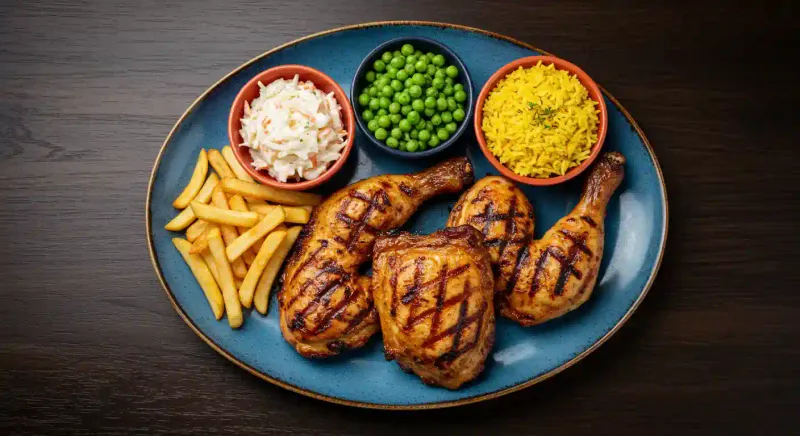 Nando’s PERi-PERi