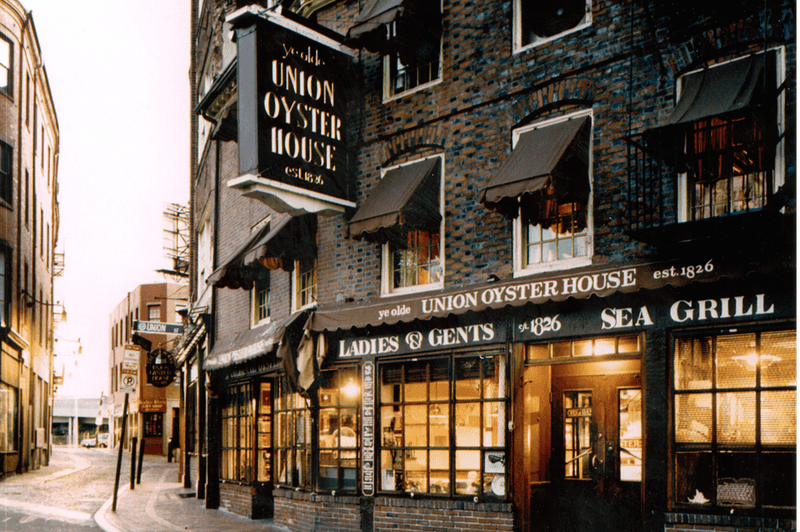 Massachusetts – Union Oyster House, Boston