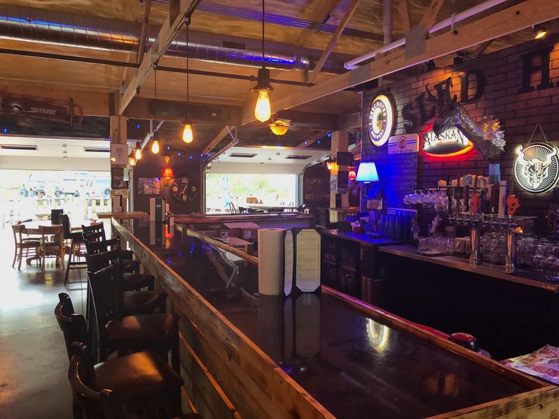 South Dakota: The Sled Haus (Lead)