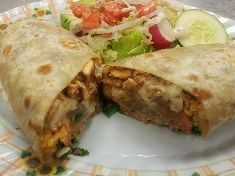 Authentic Homemade Tortillas