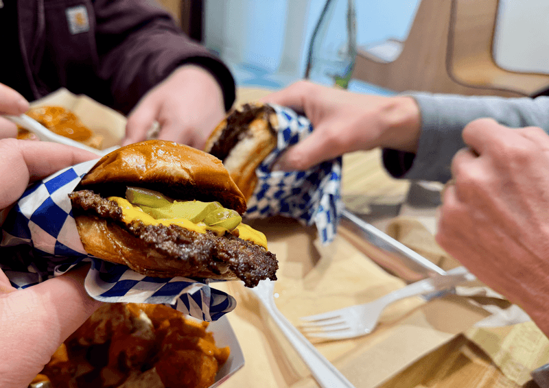 Cliff’s Food Wagon - Lubbock