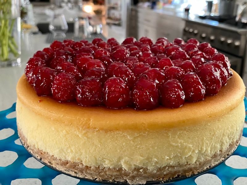 Perfect Cheesecake