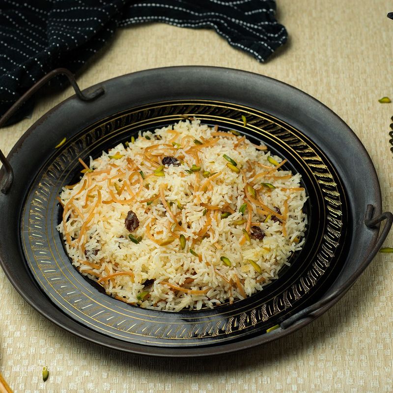 Rice With Vermicelli