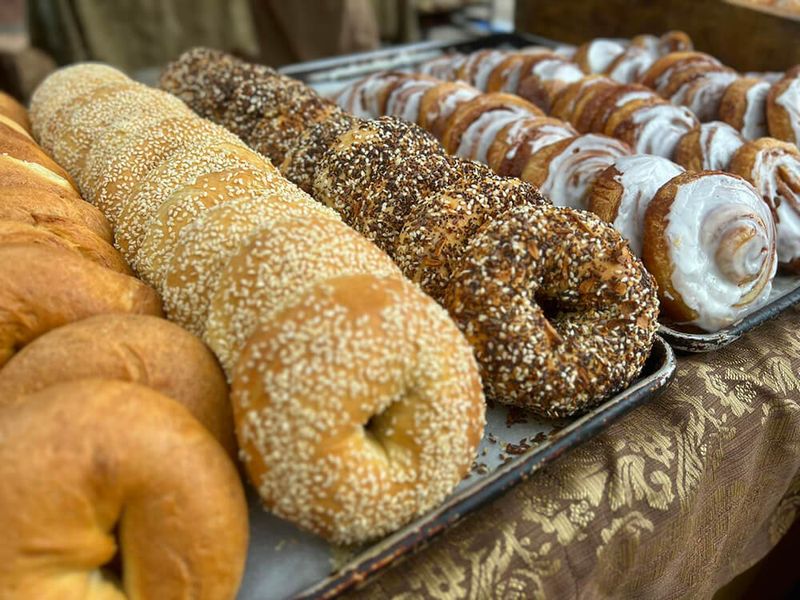 The Clever Bagel - Alabama