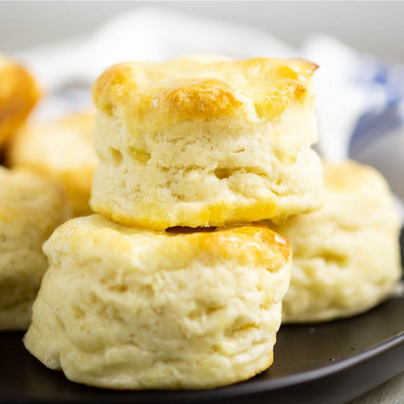 Buttermilk Biscuits