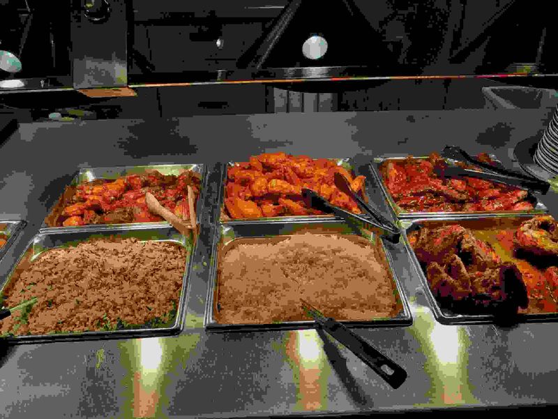 Wood Grill Buffet (Virginia)