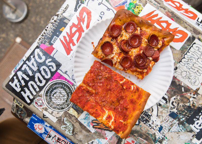 Prince Street Pizza – Nolita