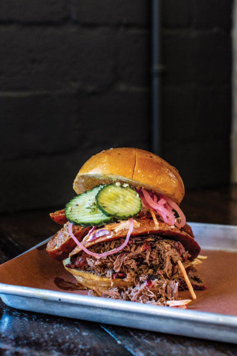 Truth BBQ - Houston