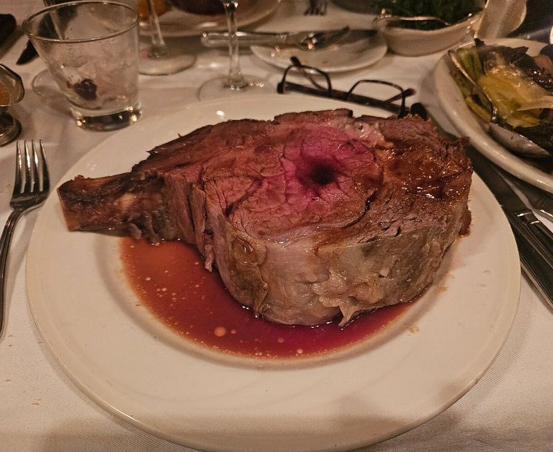 Keens Steakhouse - New York City