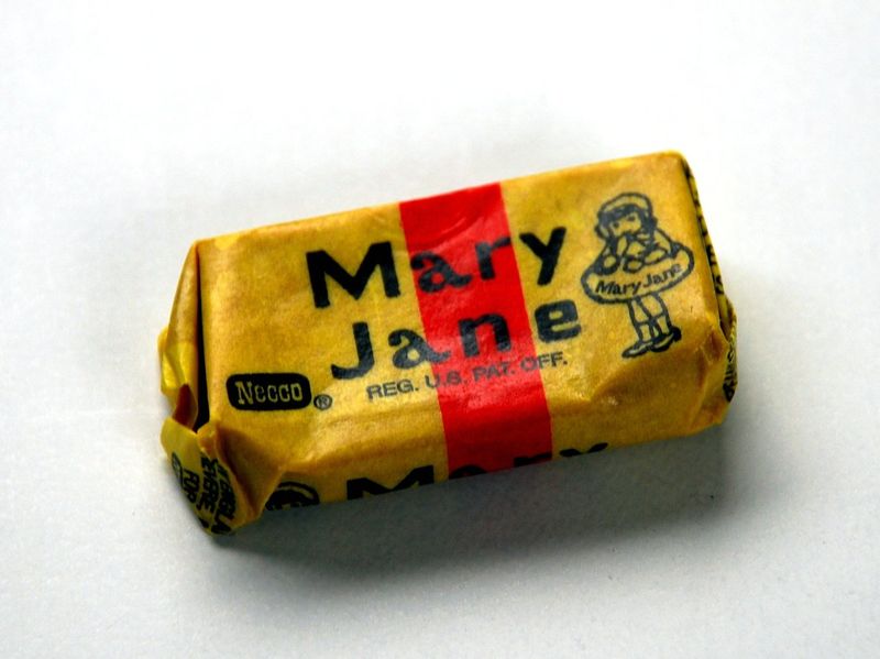 Mary Jane