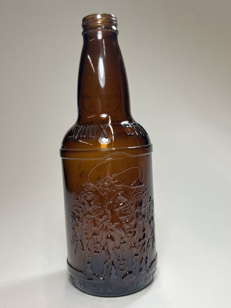 Sioux City Ginger Beer (Classic Saloon Style)