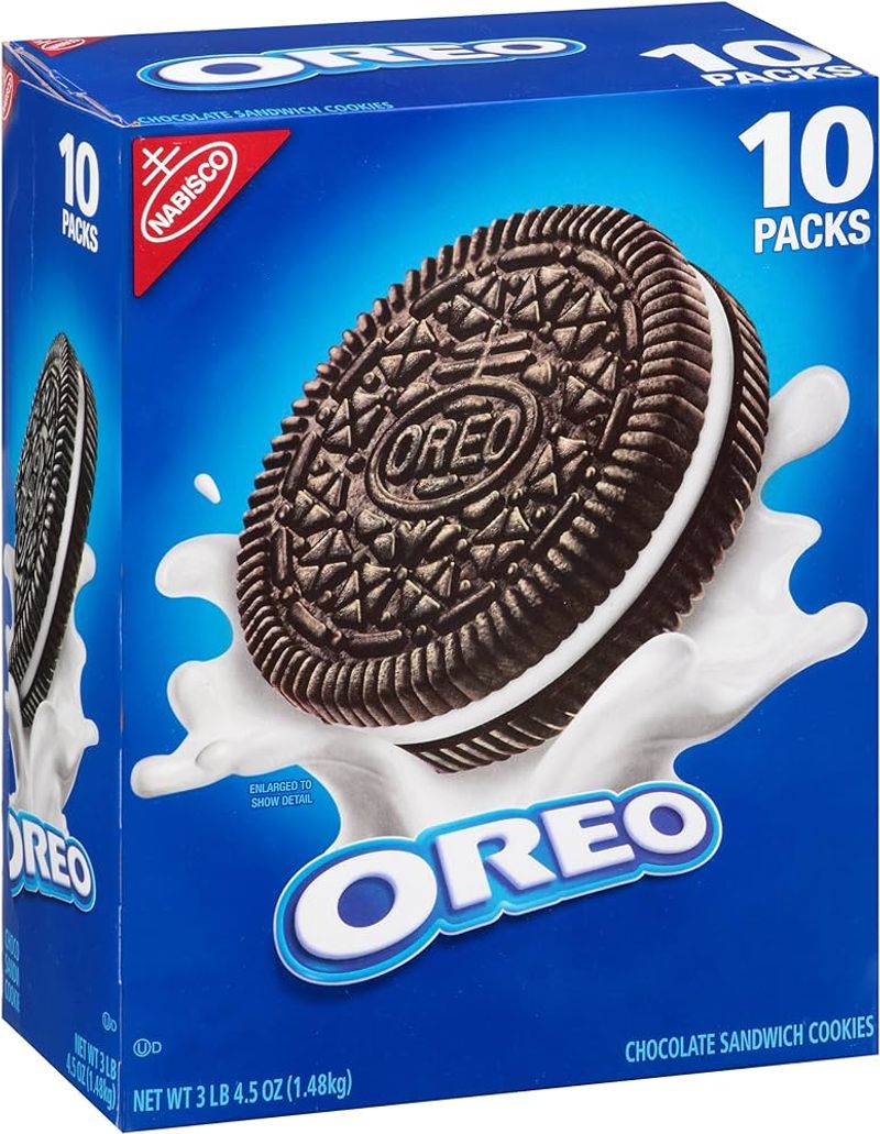 Oreos
