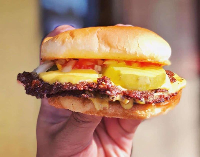 Burgers Never Say Die (Los Angeles)