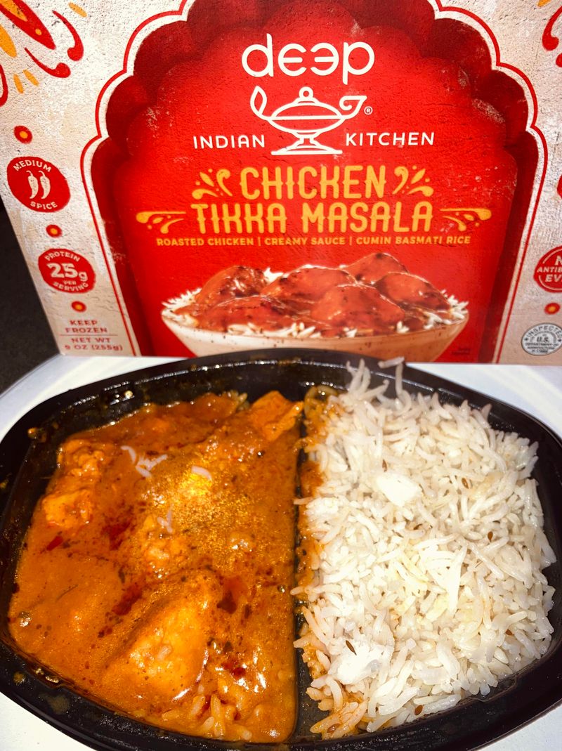 Deep Indian Kitchen Chicken Tikka Masala