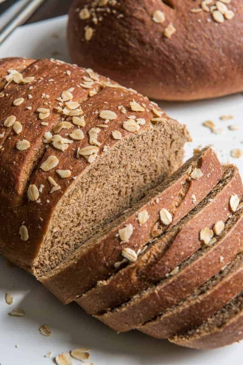 Molasses Bread