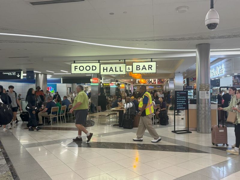 Atlanta Hartsfield-Jackson (ATL)