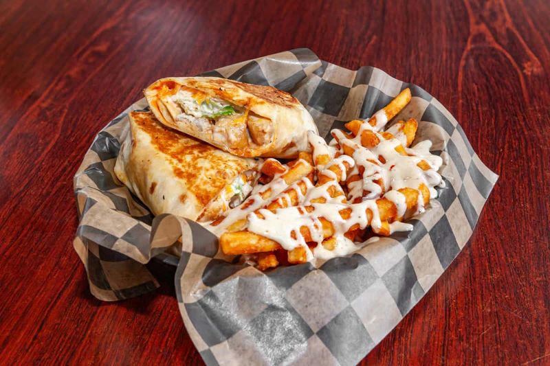 Generous Portions At Eleven Dollars Won't Break Banks