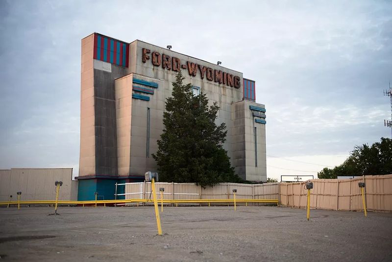 Ford-Wyoming Drive-In (Dearborn)