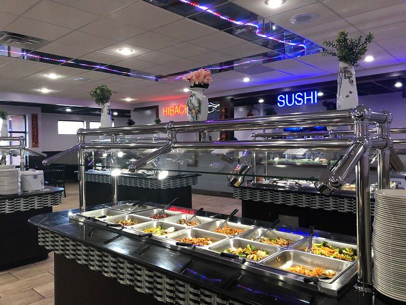 China King Buffet (South Charleston)