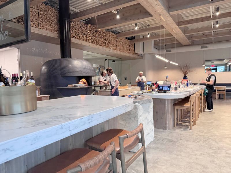 Sho Pizza Bar, Nashville