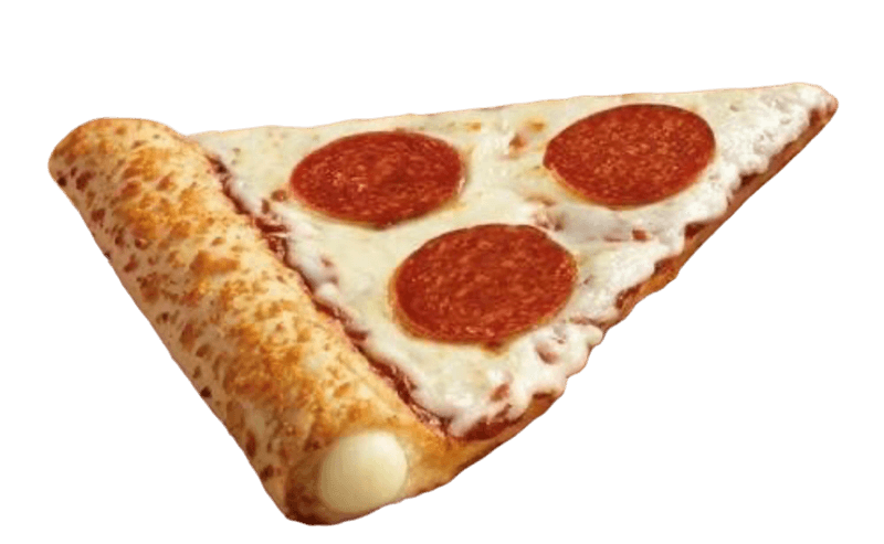Stuffed Crust Or “Cheese-Stuffed” Pizza Days