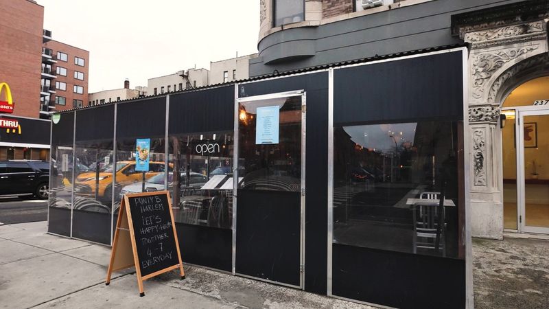 Ponty Bistro: African-Influenced Soul
