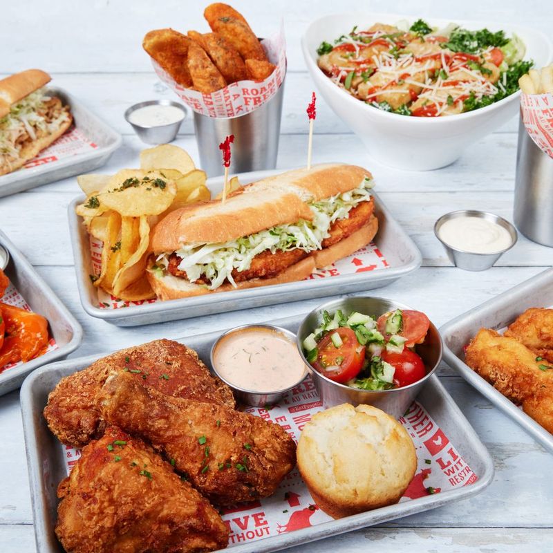 Chicken Tenders (Adult Entree)