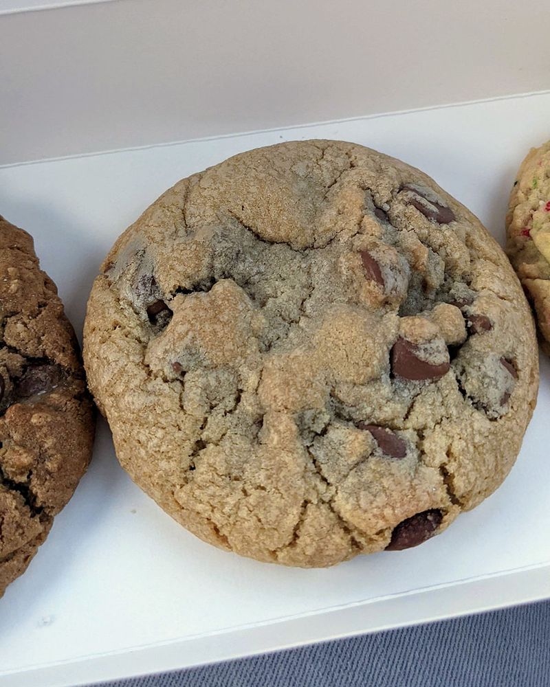 Not every cookie is served warm