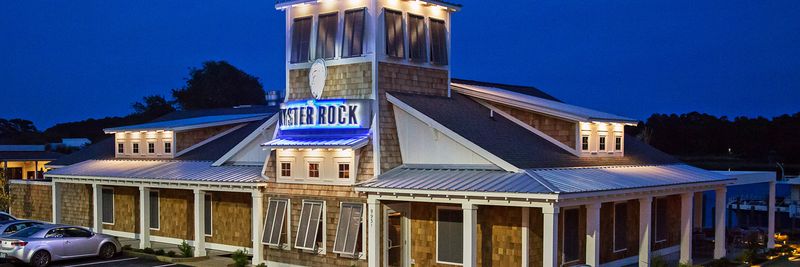 Oyster Rock Waterfront Seafood