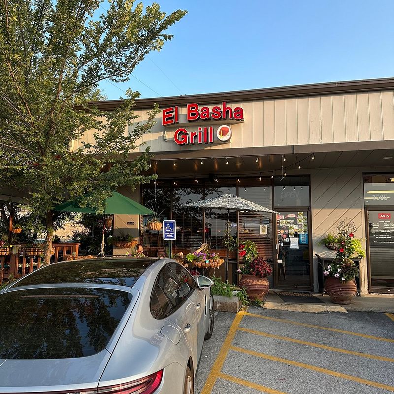 El Basha Mediterranean & Mexican Grill (Nebraska)